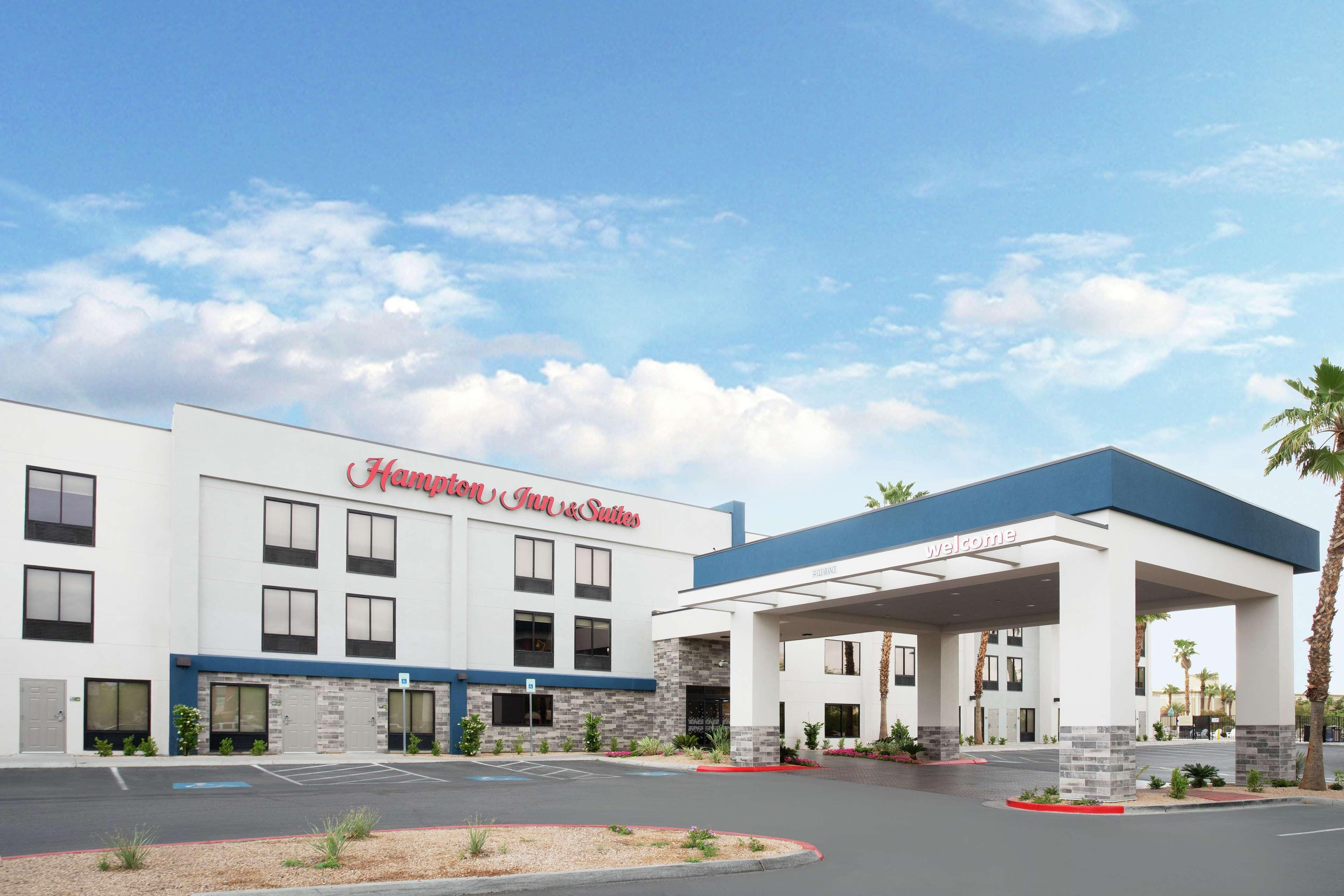 Hampton Inn & Suites Las Vegas-Henderson Exterior foto