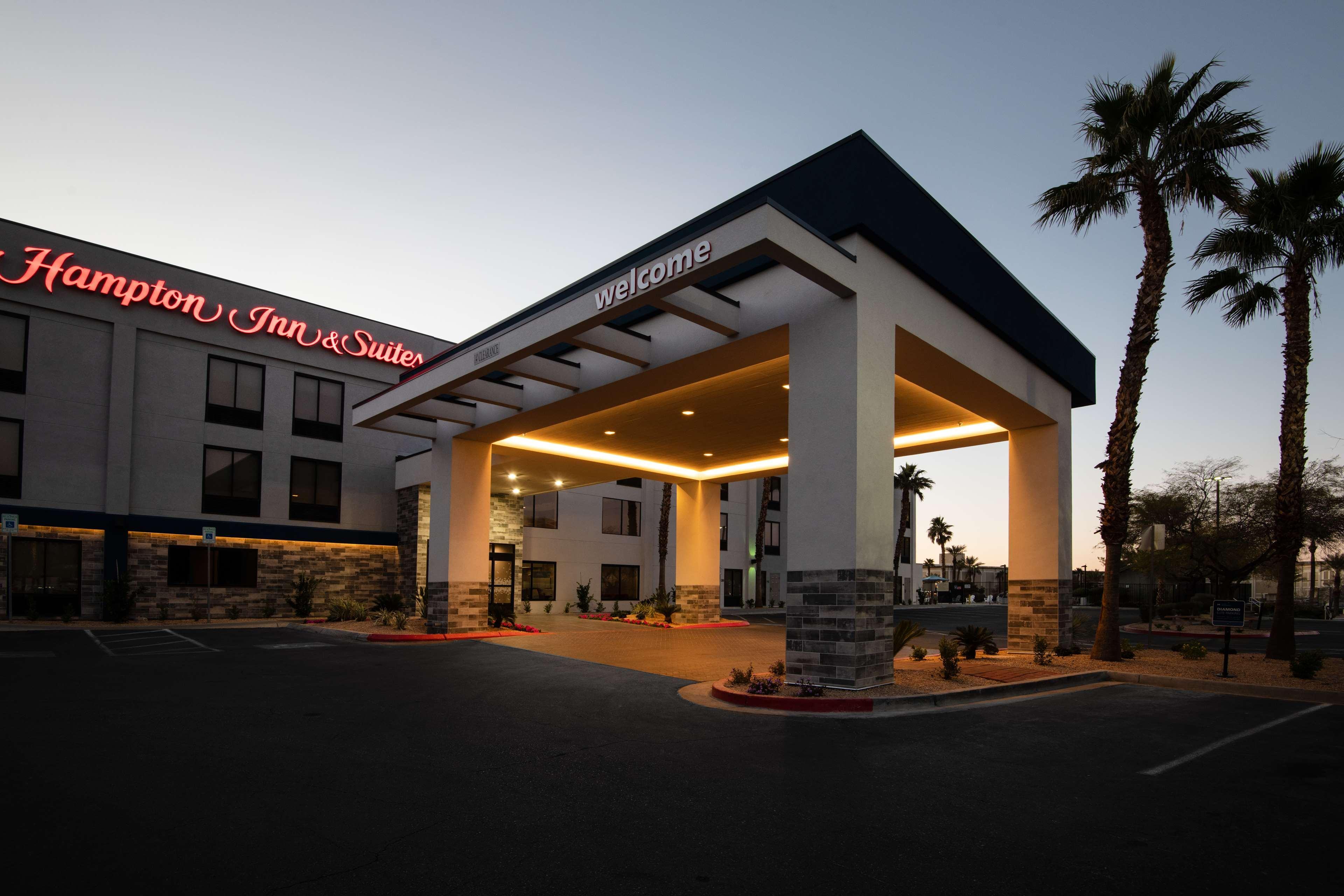 Hampton Inn & Suites Las Vegas-Henderson Exterior foto