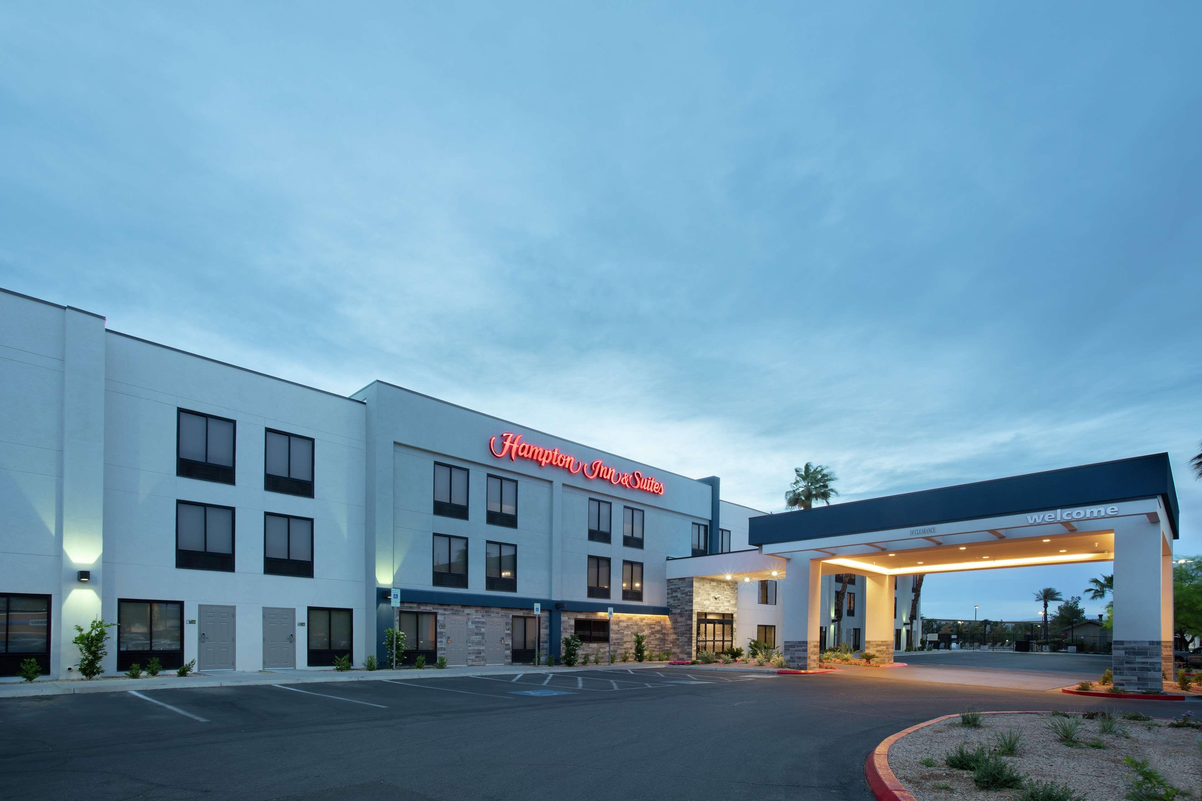 Hampton Inn & Suites Las Vegas-Henderson Exterior foto