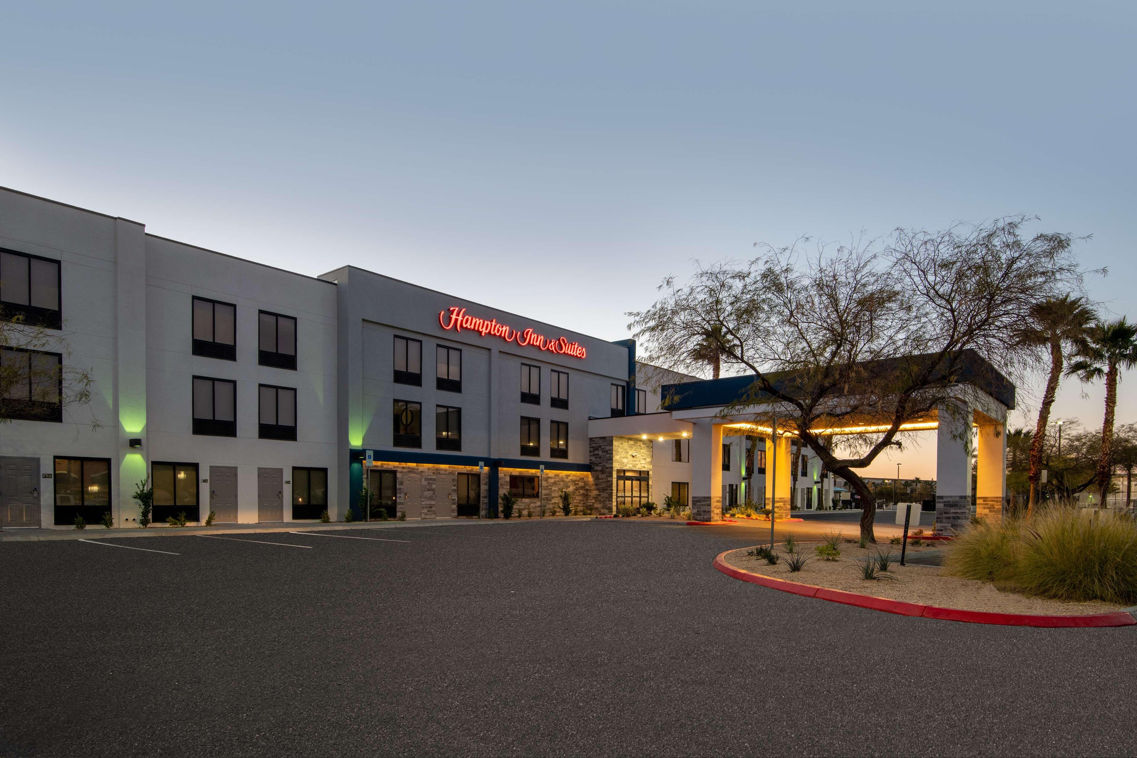 Hampton Inn & Suites Las Vegas-Henderson Exterior foto