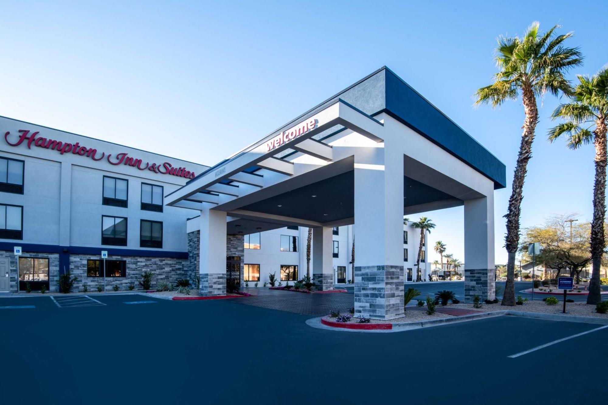 Hampton Inn & Suites Las Vegas-Henderson Exterior foto