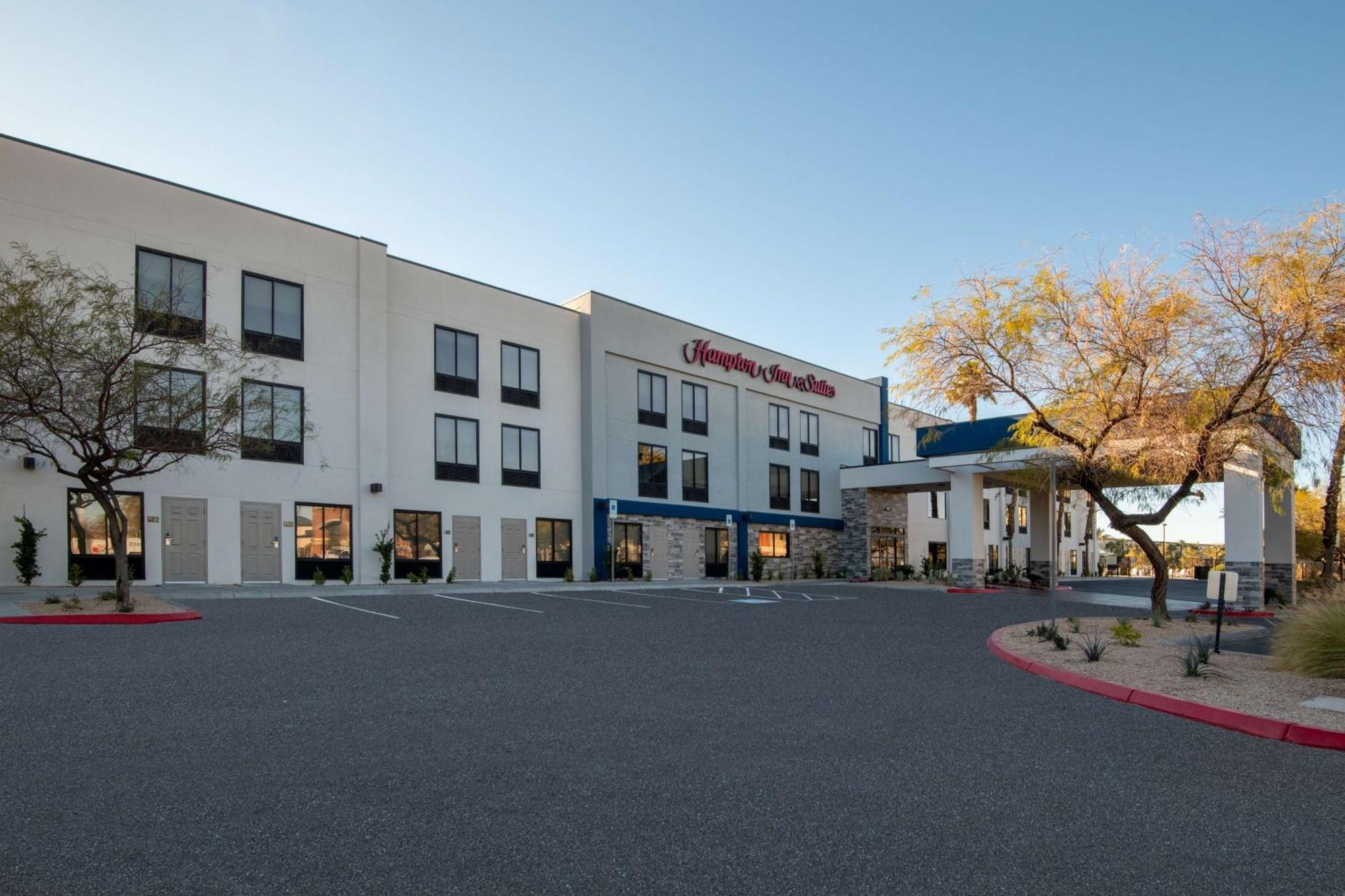 Hampton Inn & Suites Las Vegas-Henderson Exterior foto