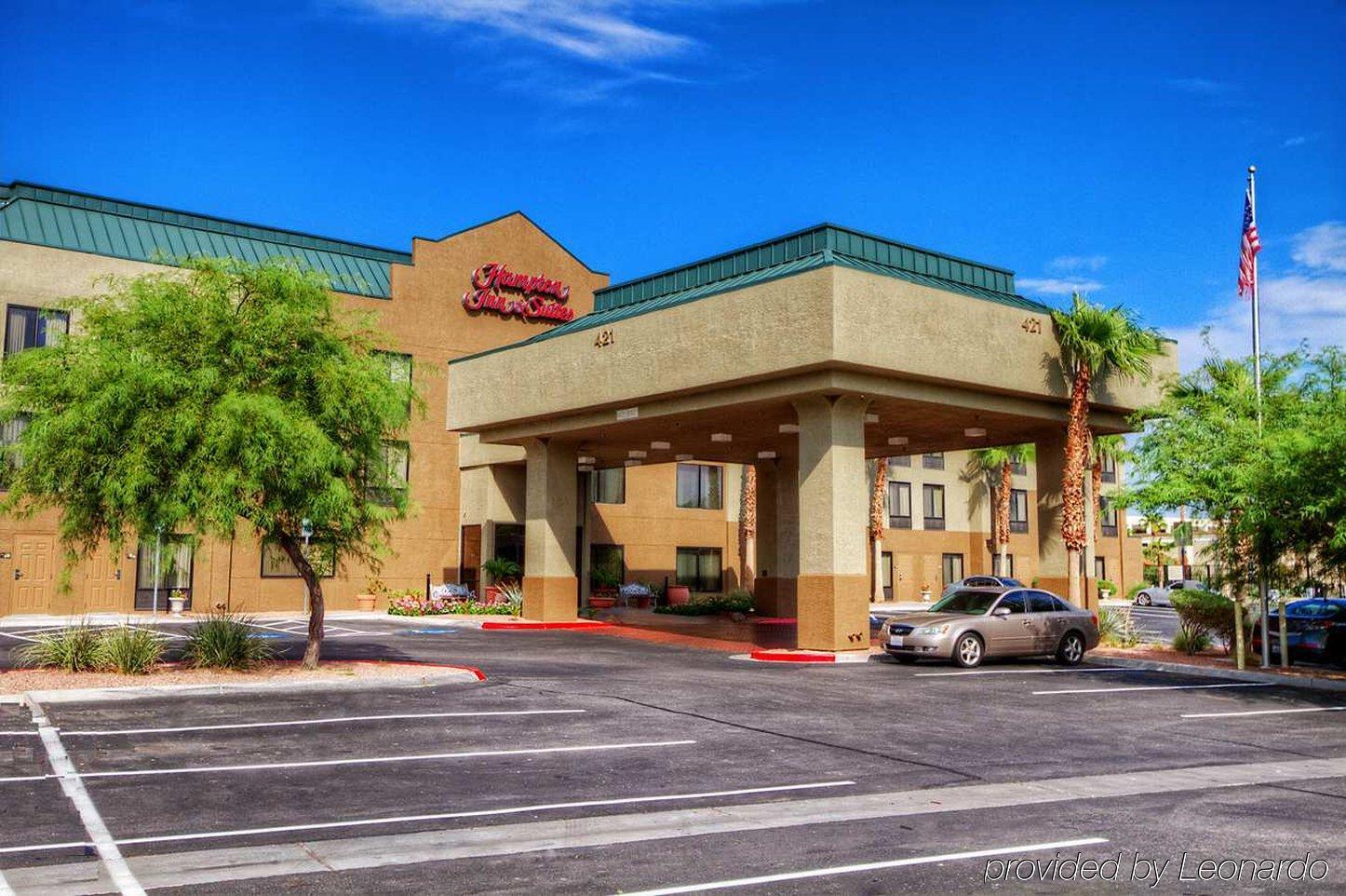 Hampton Inn & Suites Las Vegas-Henderson Exterior foto