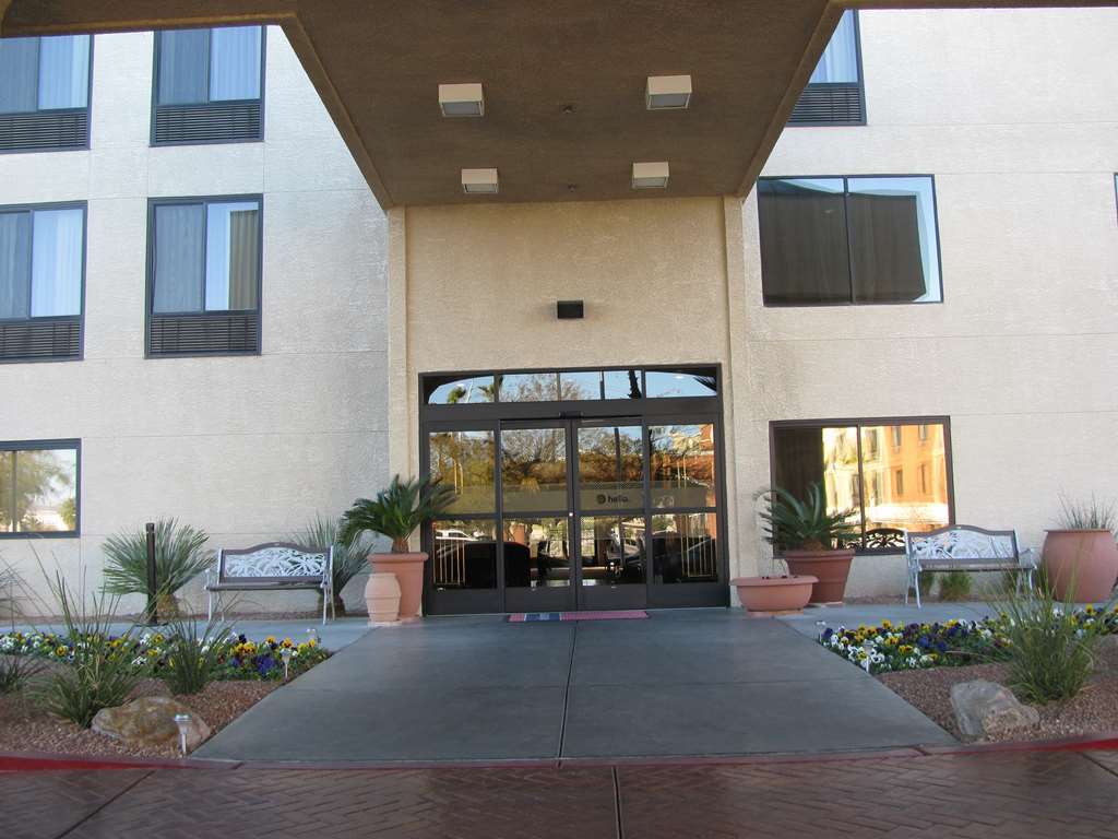 Hampton Inn & Suites Las Vegas-Henderson Exterior foto